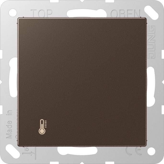 Jung KNX Objektregler mokka A 2178 ORTS MO