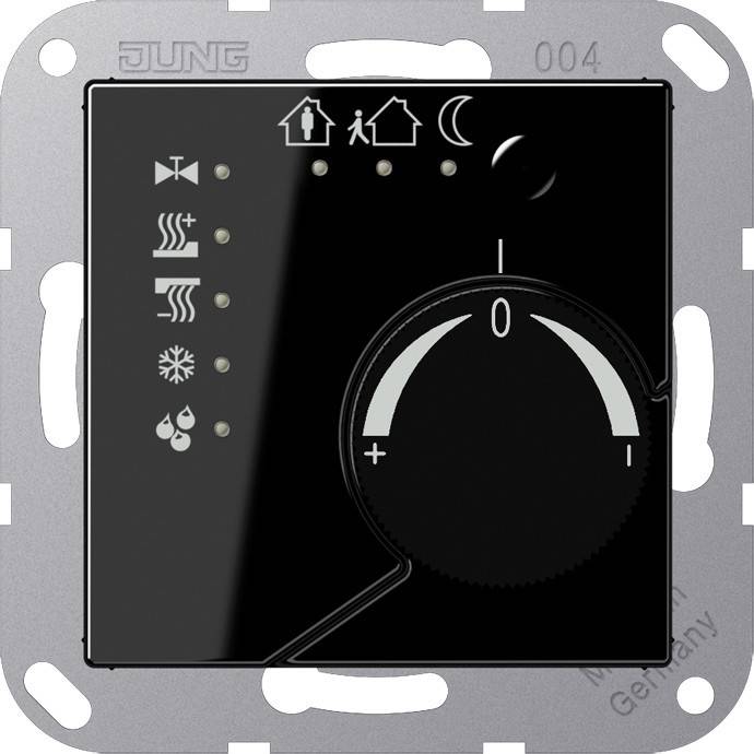 Jung KNX Stetigregler sw A 2178 TS SW