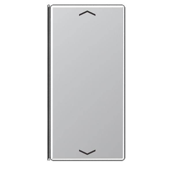 Jung Taste 2-fach alu A 402 TSAP AL