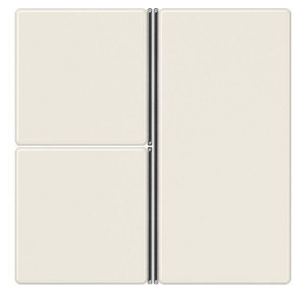 Eine Klappbare Magnettafel mit zwei Paneelen auf der linken Seite und einem großen Paneel auf der rechten Seite, geeignet für Präsentationen oder gemeinsame Arbeiten.