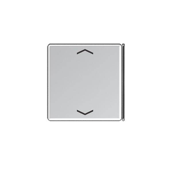 Jung Taste 4-fach alu A 404 TSAP AL 23