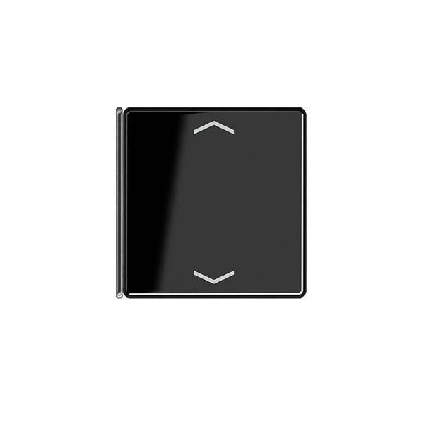 Jung Taste 4-fach sw A 404 TSAP SW 14