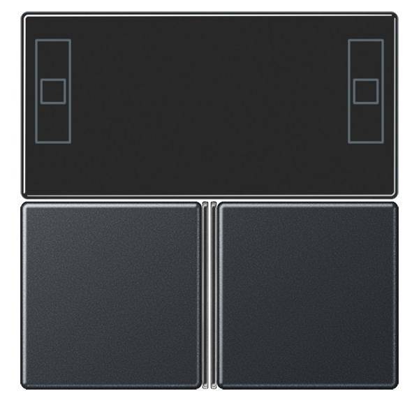 Jung Tastensatz komplett A 4093 TSA ANM