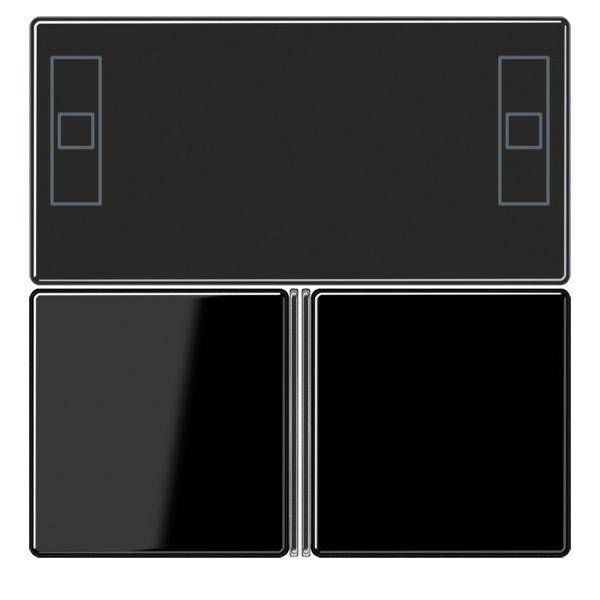 Jung Tastensatz sw A 4093 TSA SW