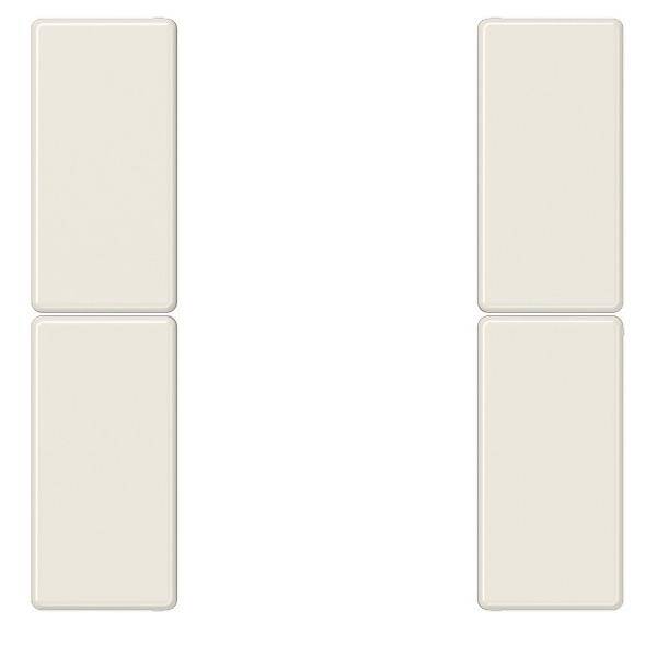 Jung Tastensatz, 2fach A 502 TSA