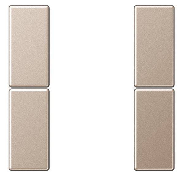 Jung Tastensatz, 2fach A 502 TSA CH