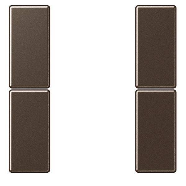 Jung Tastensatz, 2fach A 502 TSA MO