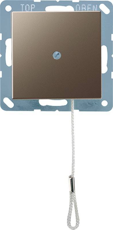 Jung Zugwechselschalter 10 AX A 506 BF NUZ MO