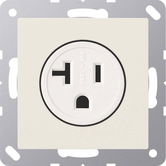 Jung Steckdose ws A 521-20