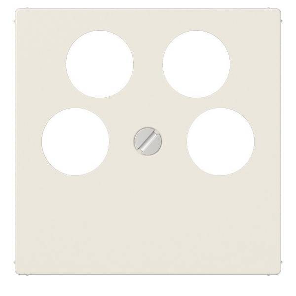 Jung Abdeckung ws A 561-4 SAT2