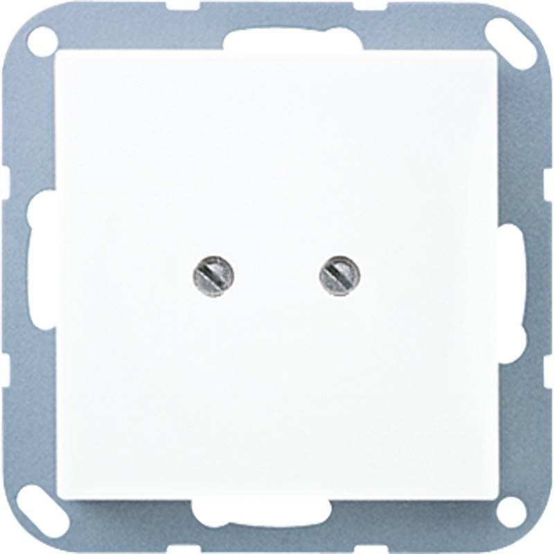 Jung Blindplatte aws A 561 B WW