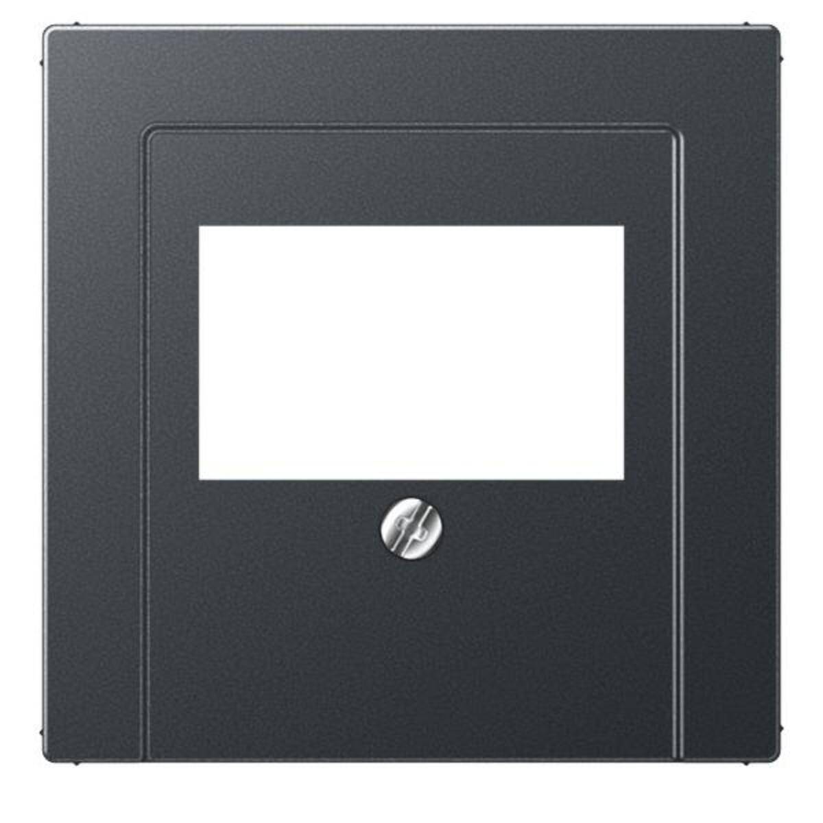 Jung Abdeckung für TAE-Dose A 569 BFPLT ANM