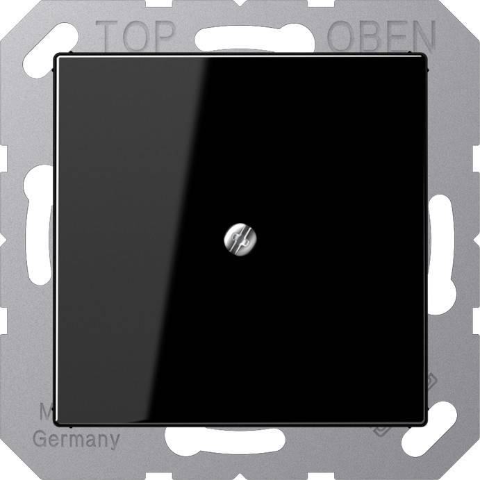 Jung Leitungsauslassdose A 590 BFA SW