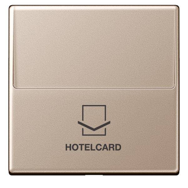 Jung Hotelcard-Schalter champ. A 590 CARD CH