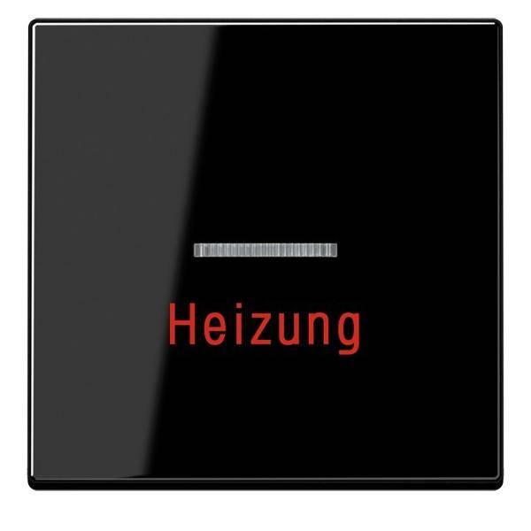 Jung Wippe Aufs.Heizung/Notsch. A 590 H SW