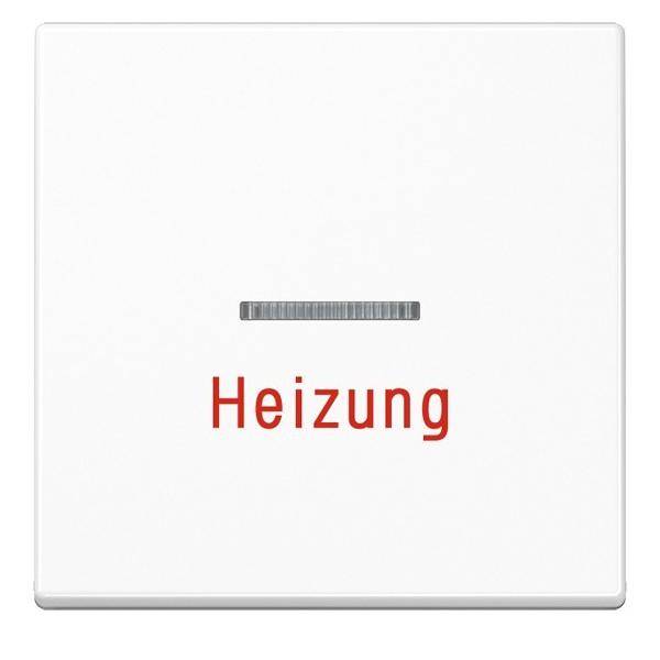 Jung Wippe Aufs.Heizung/Notsch. A 590 H WW