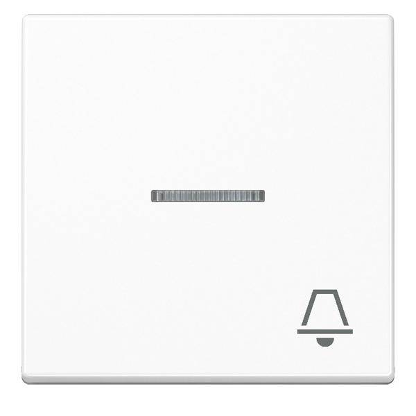 Jung Wippe Symbol KLINGEL aws A 590 KO5 K WW