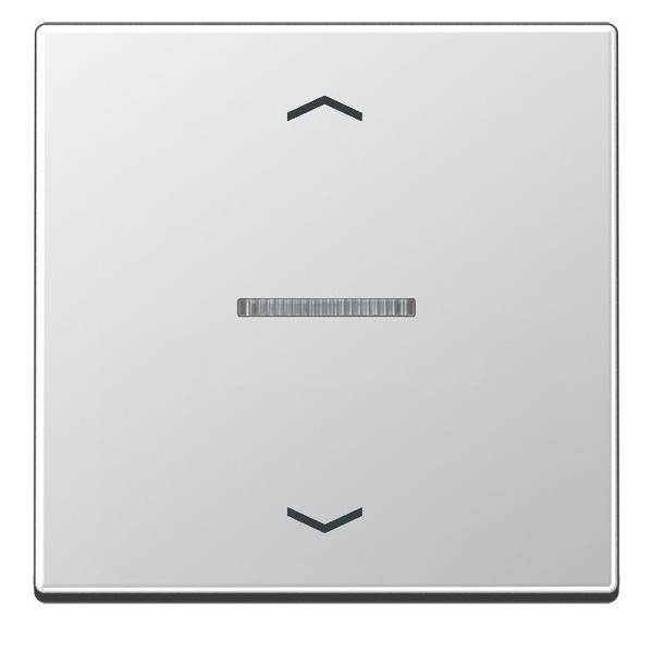 Jung Wippe Symbole alu A 590 KO5P AL