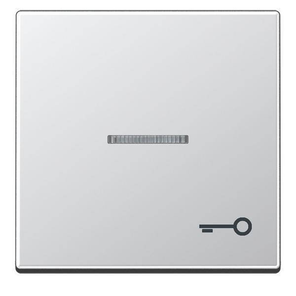 Jung Wippe Symbol TÜR alu A 590 KO5 T AL