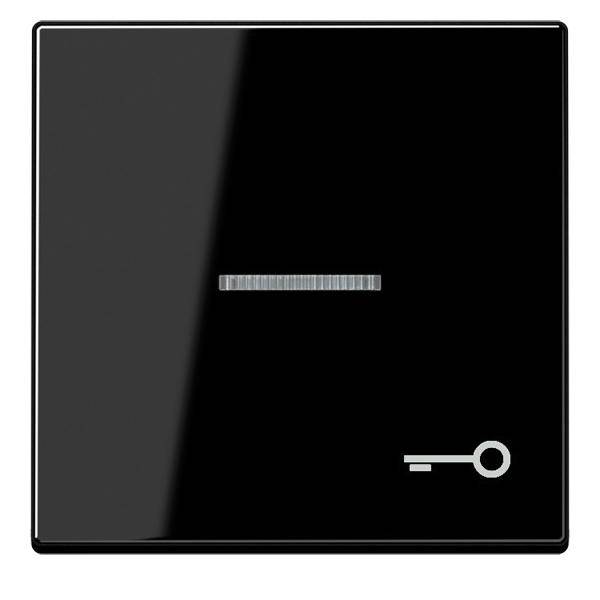 Jung Wippe Symbol TÜR sw A 590 KO5 T SW