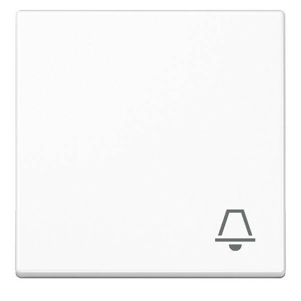 Jung Wippe Symbol KLINGEL aws A 590 K WW