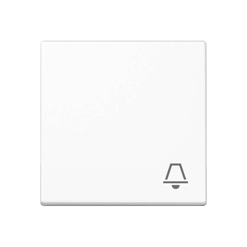 Jung Wippe Symbol KLINGEL aws A 590 K WW
