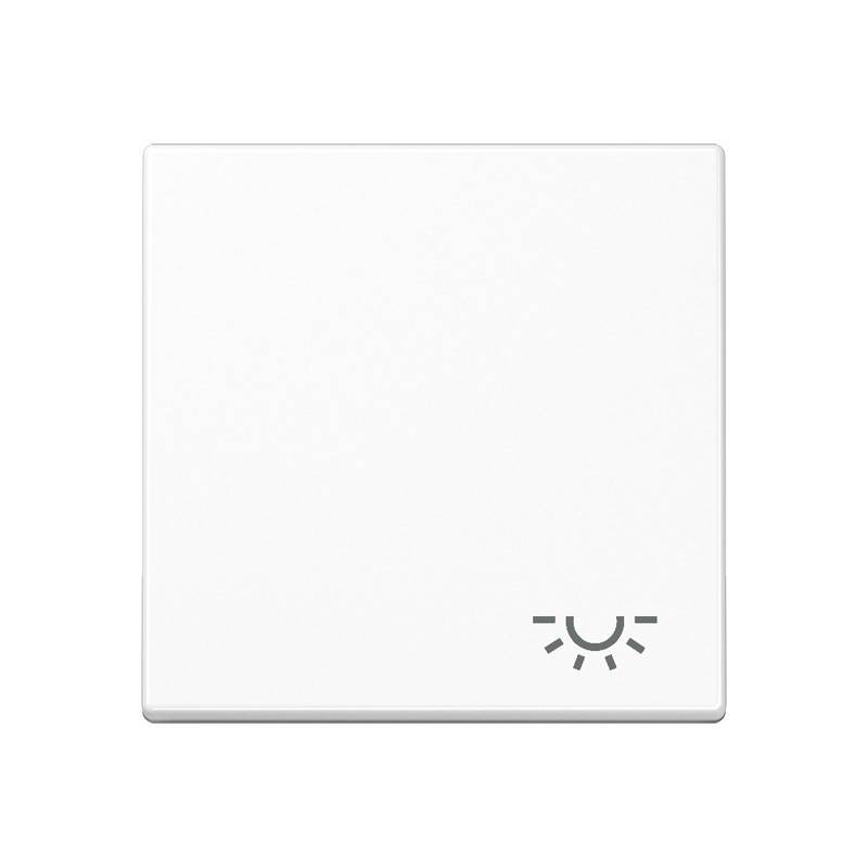 Jung Wippe Symbol LICHT aws A 590 L WW