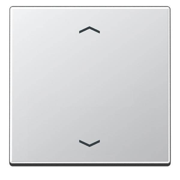 Jung Wippe Symbole alu A 590 P AL