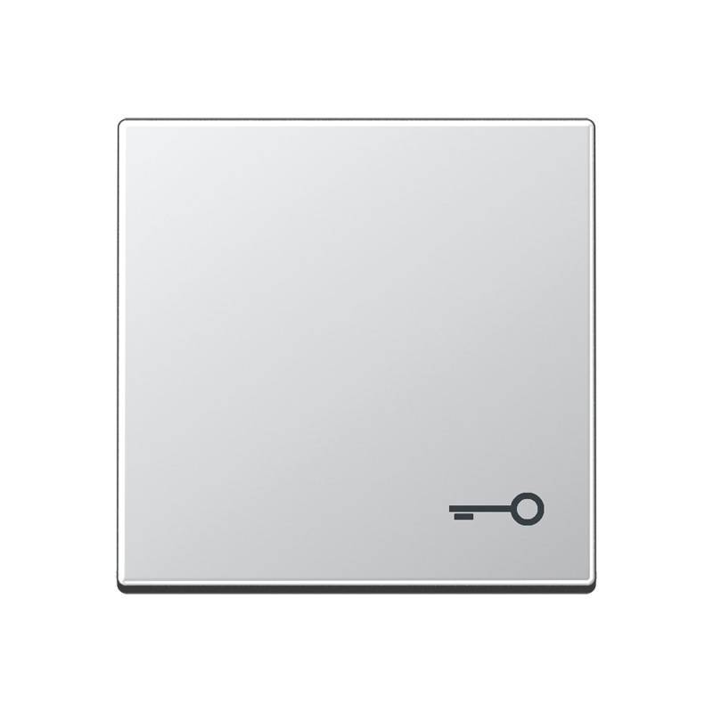 Jung Wippe Symbol TÜR alu A 590 T AL
