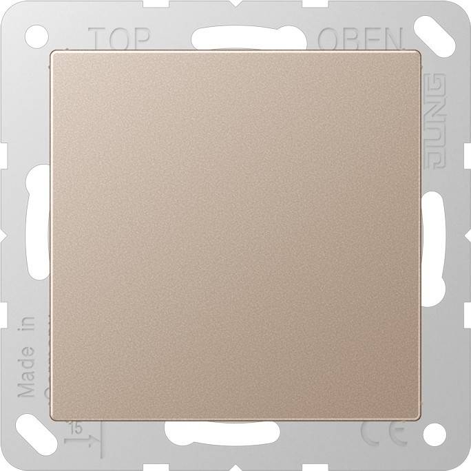 Jung Blind-Abdeckung champ A 594-0 CH