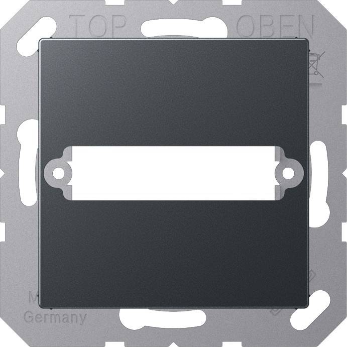 Jung Abdeckung für D SUB 25 A 594-125 ANM