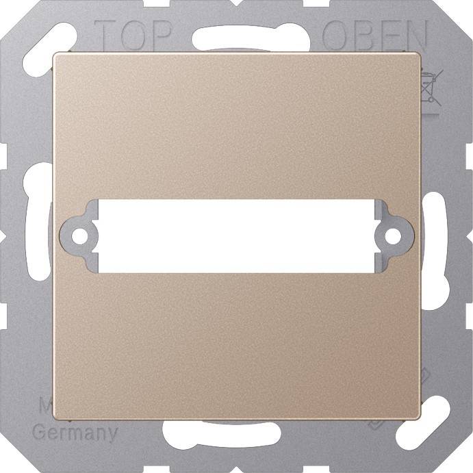Jung Abdeckung champ A 594-125 CH