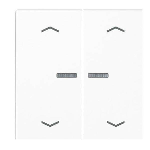 Jung Wippe Symbole aws A 595 KO5MP WW