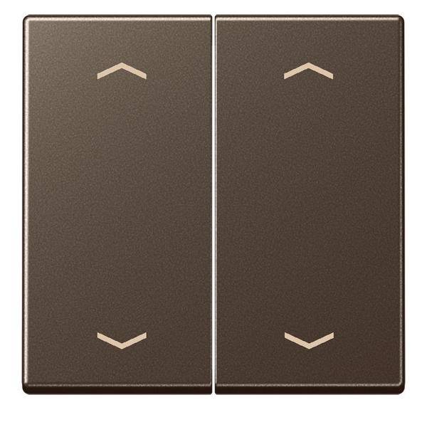 Jung Wippe Symbole Pfeile 2-f A 595 MP MO