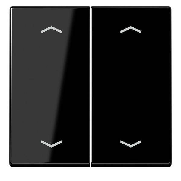 Jung Wippe Symbole sw A 595 MP SW