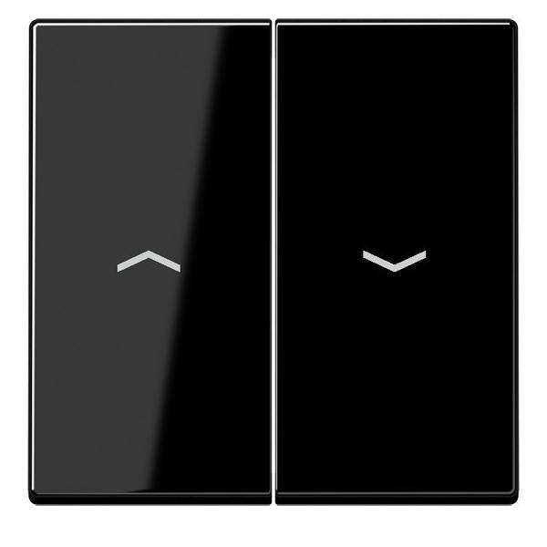 Jung Wippe Symbole sw A 595 P SW