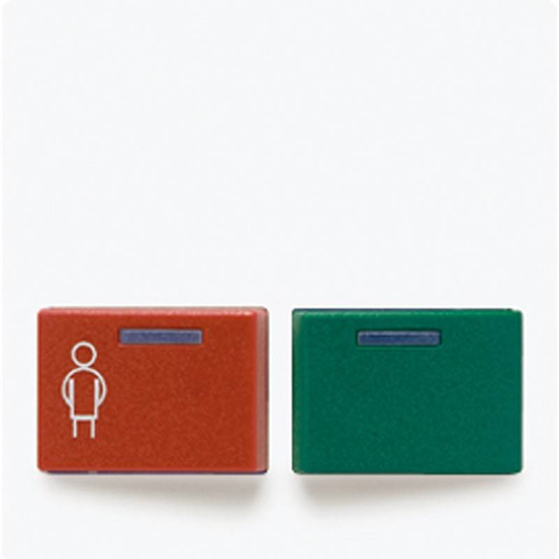 Jung Abdeckung aws A 642 B-1 WW