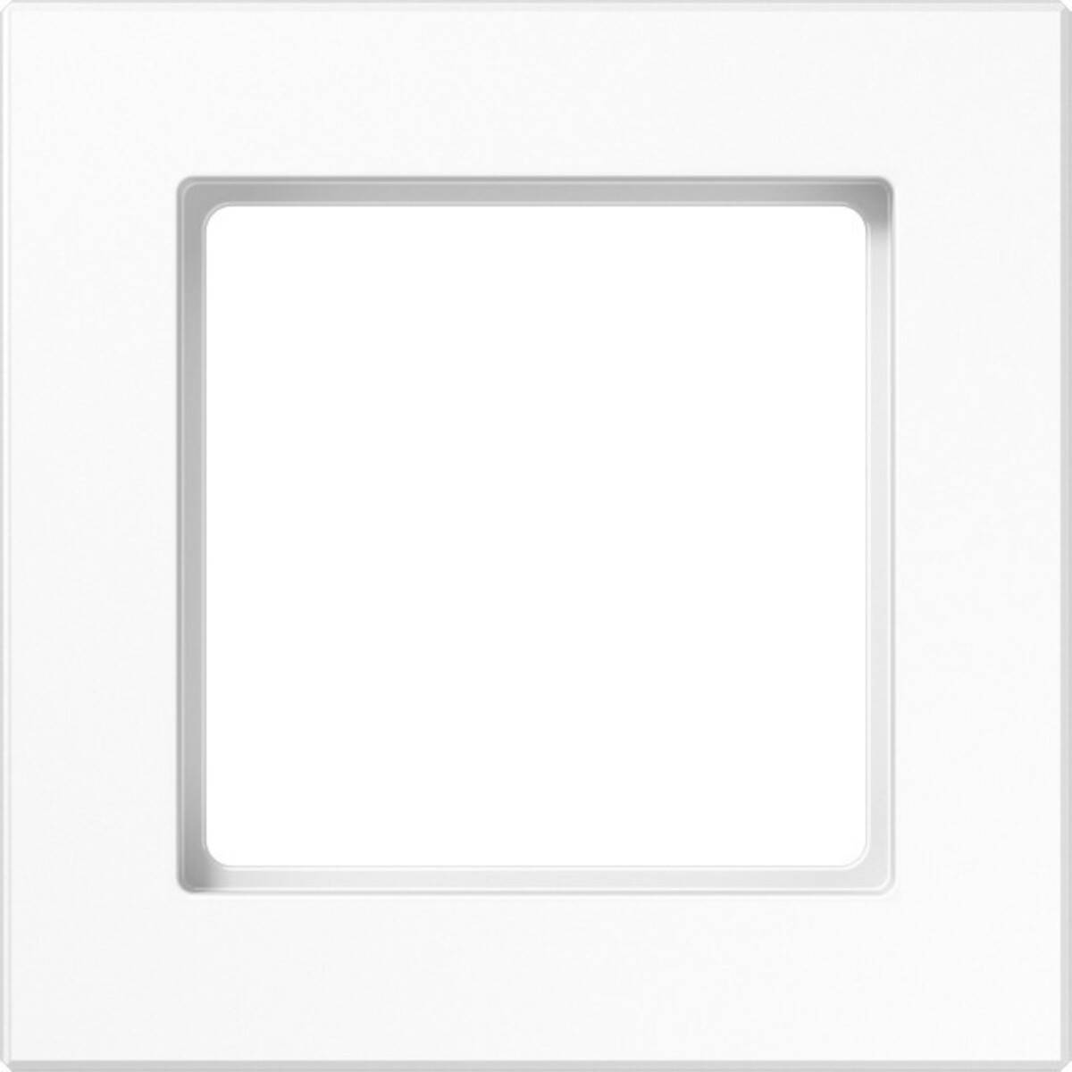 Jung Rahmen 1-fach aws AC 581 WW