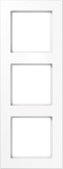 Jung Rahmen 3-fach aws AC 583 WW