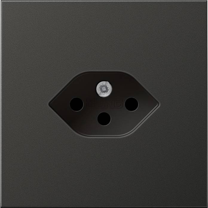 Jung Steckdose Schweizer Norm AL 1520-13 SEV AN