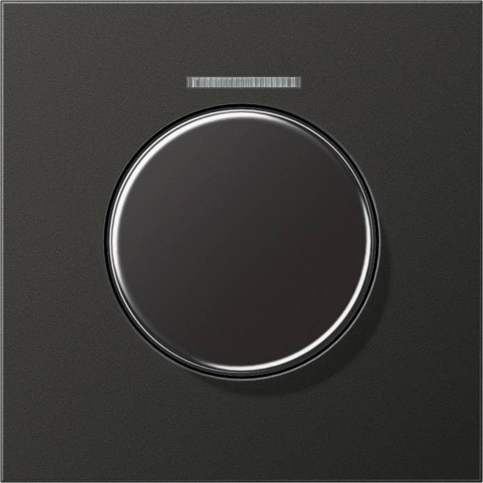 Jung Abdeckung Drehsensor AL 1940 KO5 AN