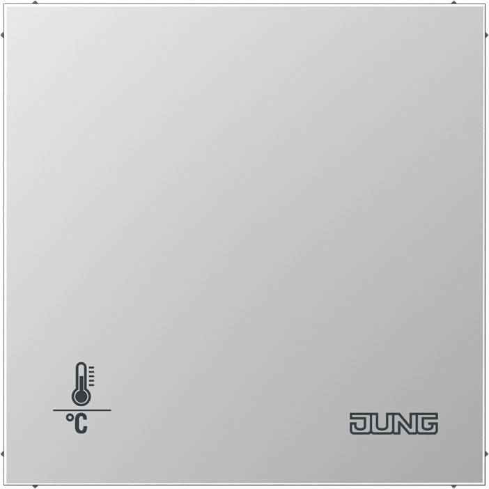 Jung KNX Stetigregler alu AL 2178 ORTS