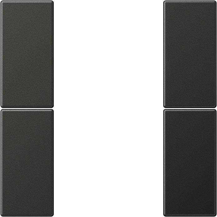 Jung Tastensatz, 2fach AL 2502 TSA AN