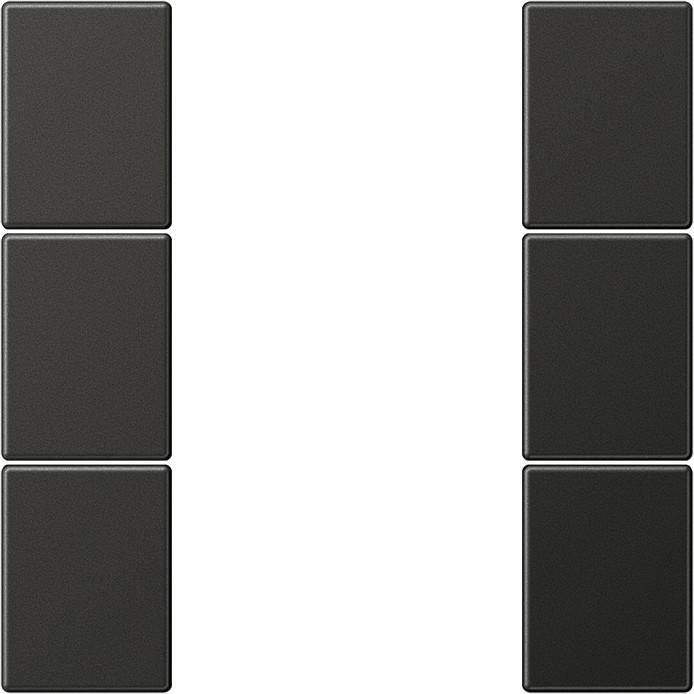 Jung Tastensatz, 3fach AL 2503 TSA AN