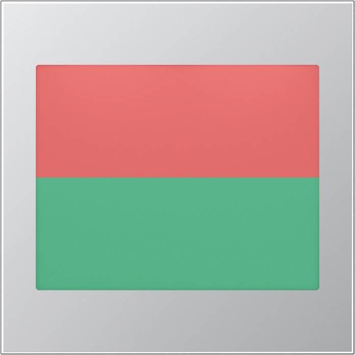 Jung LED-Lichtsignal Ampelfunk. AL 2539-2 LEDRG