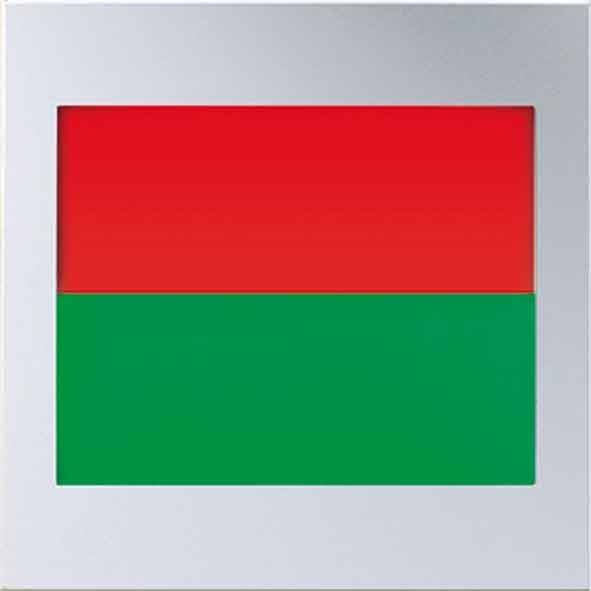 Jung LED-Lichtsignal Ampelfunk. AL 2539-2 LEDRG