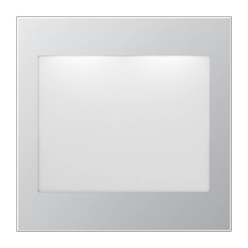 Jung LED-Lichtsignal alu AL 2539 LEDWB