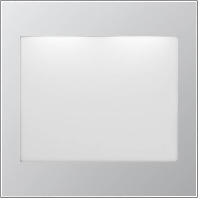 Jung LED-Lichtsignal alu AL 2539 LEDWB