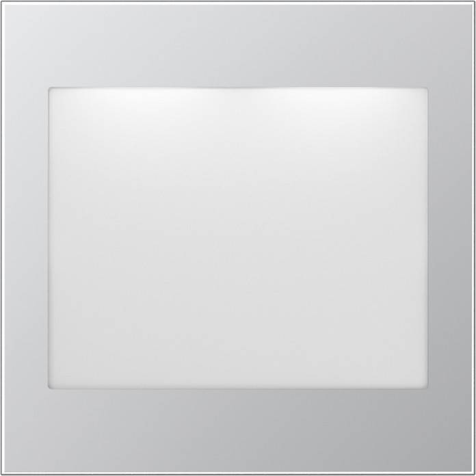 Jung LED-Lichtsignal alu AL 2539 RGB