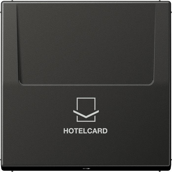 Jung Hotelcard-Schalter anth AL 2990 CARD AN